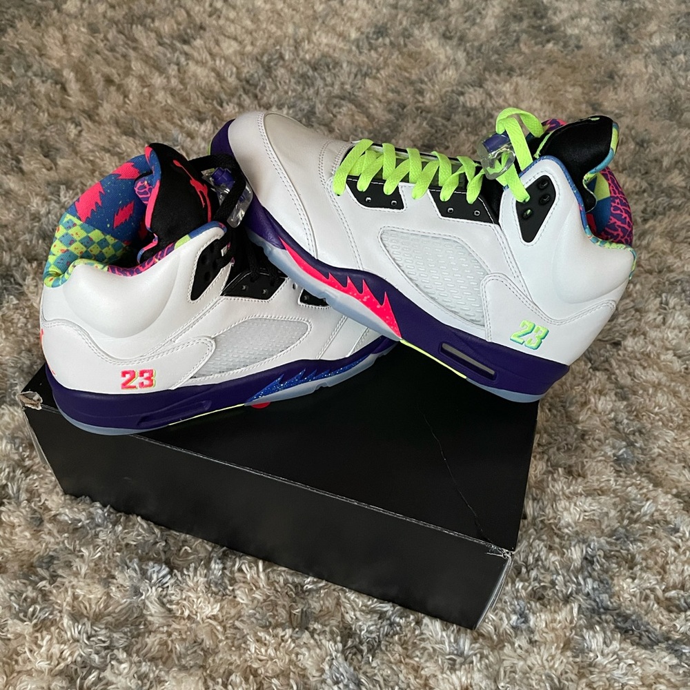 Size 10 DS Alternate Bel Air 5. Never been worn!